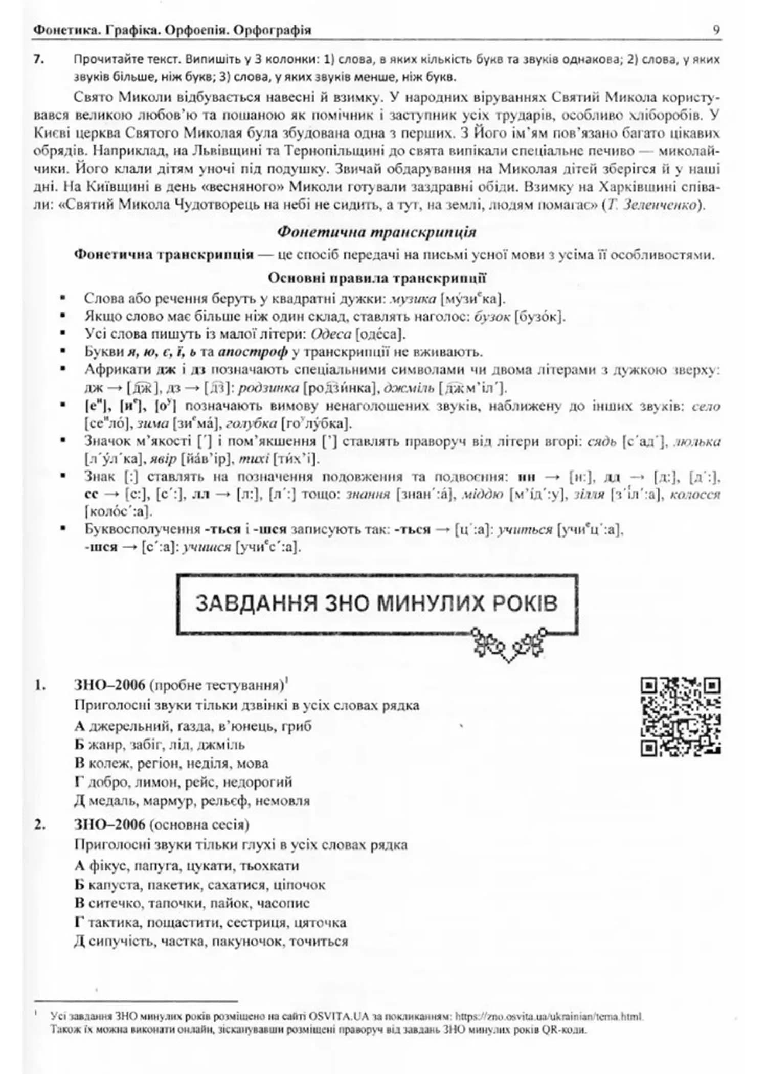 ЗНО 2024. Українська мова. Комплексне видання (нова школа) — мініатюра 4