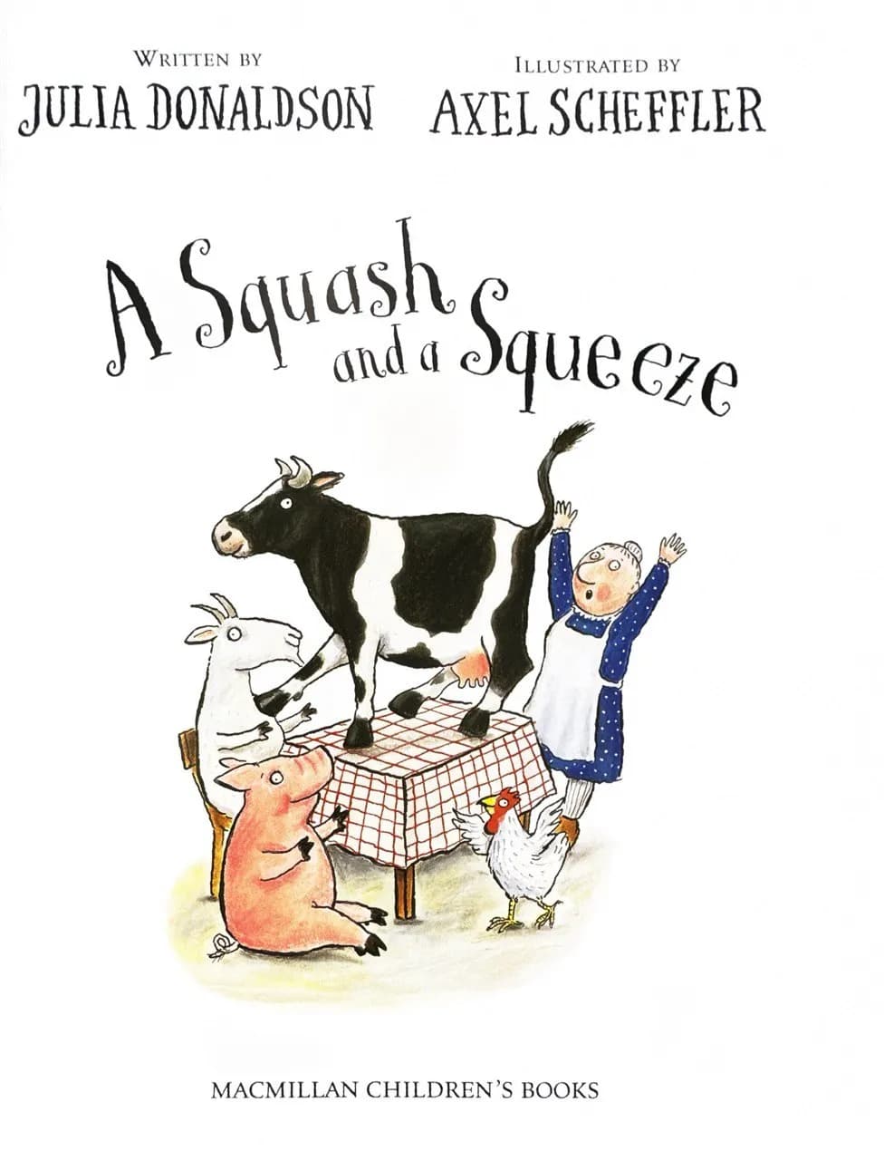 A Squash and a Squeeze — мініатюра 2