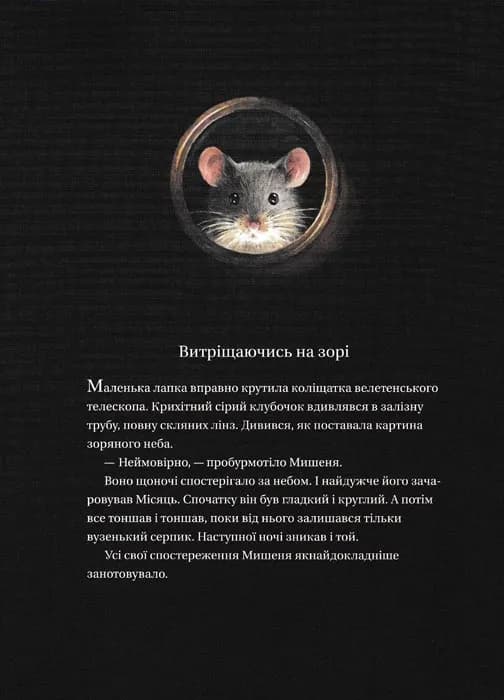 Армстронґ. Неймовірні пригоди Мишеняти, яке літало на Місяць — мініатюра 3