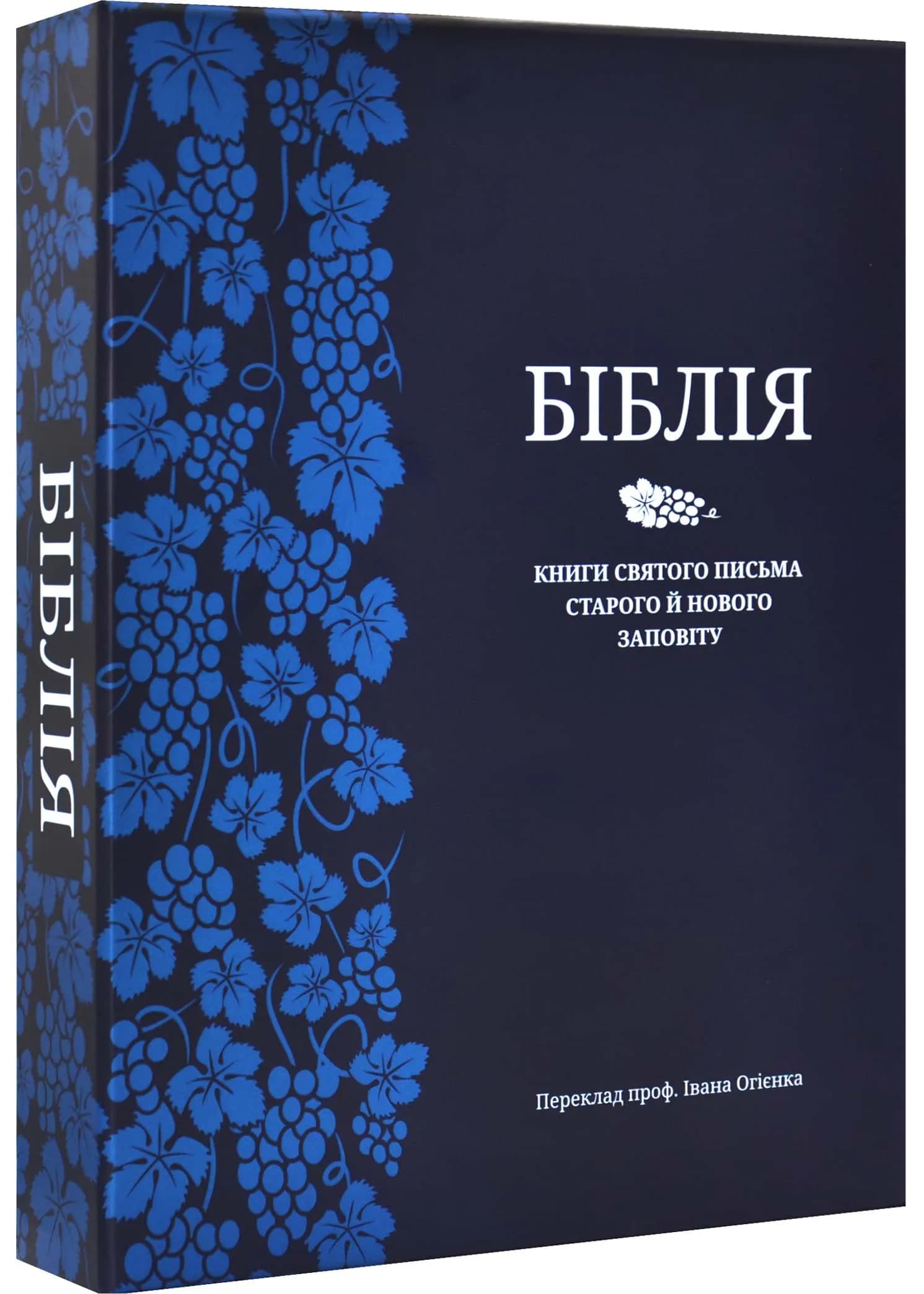 Біблія 101-85-07 коричнева