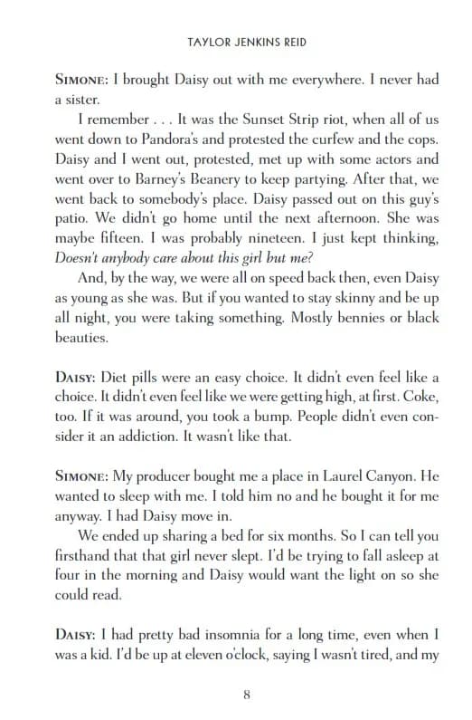 Daisy Jones and The Six — мініатюра 2