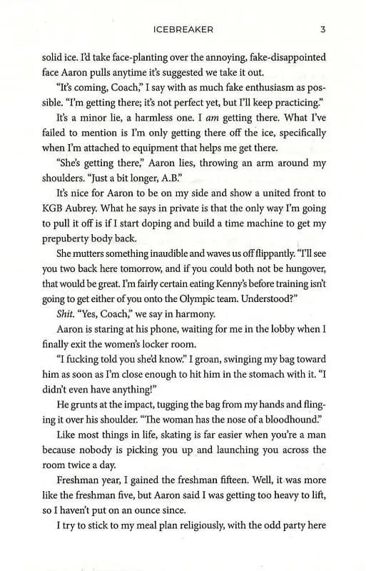 Icebreaker. Book 1 — мініатюра 5