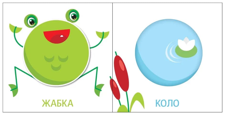 Яскравий світ: Форми — мініатюра 4