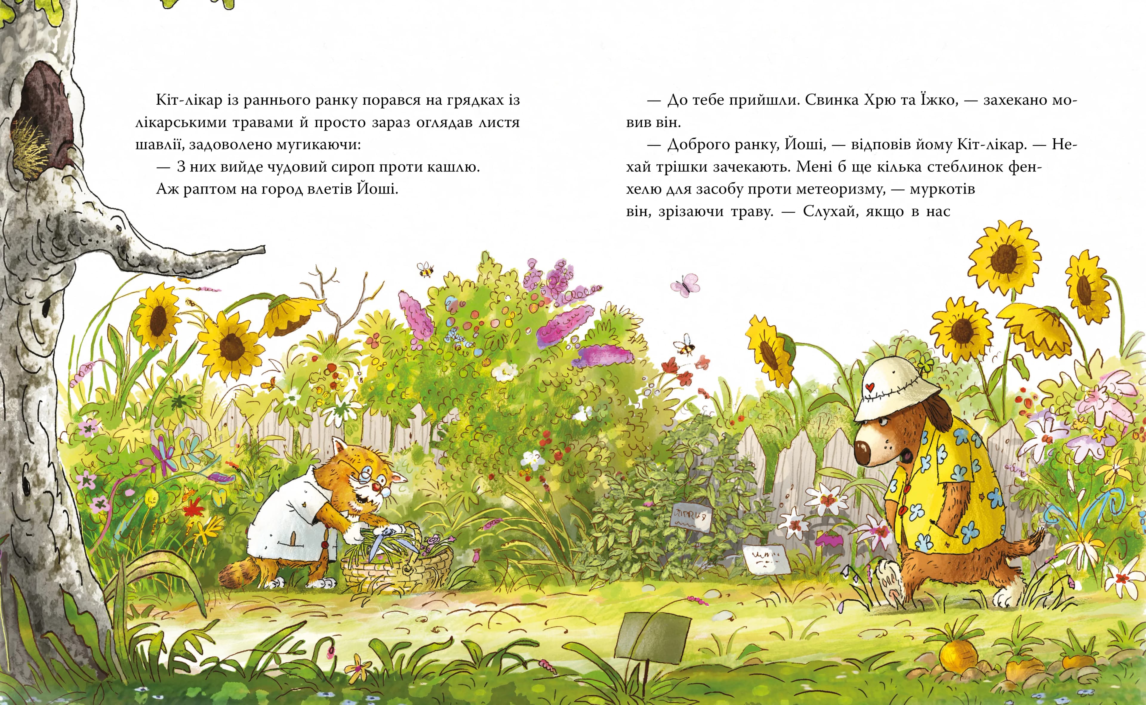 Кіт-лікар. Заблукала вівця. Книга 1 — мініатюра 4