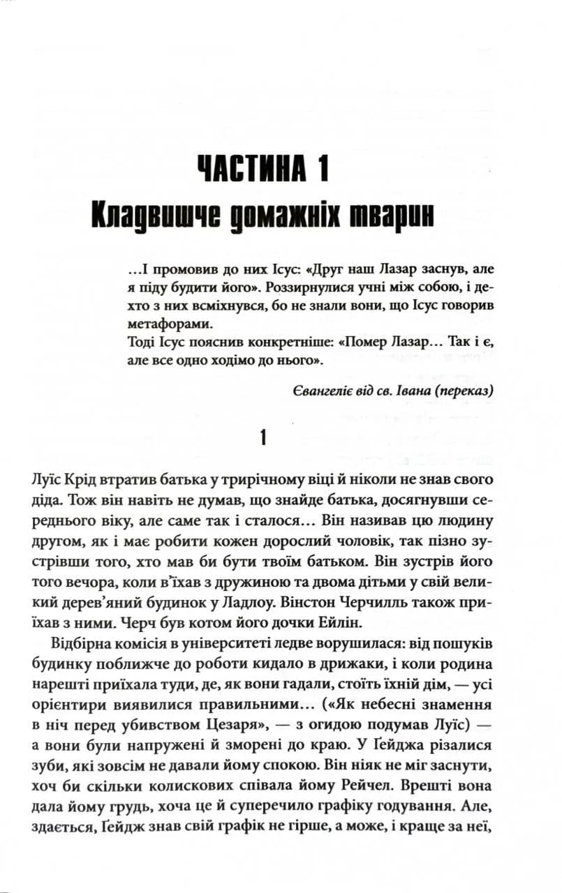 Кладовище домашніх тварин — мініатюра 3