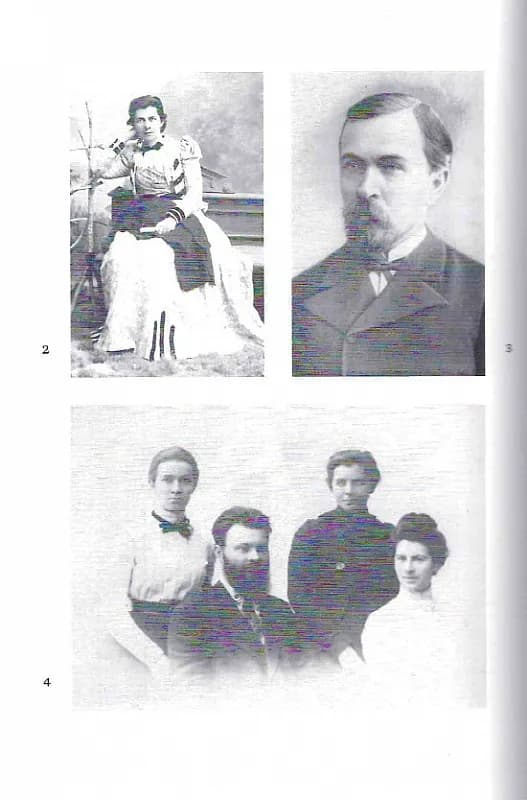 Леся Українка. Листи 1898-1902. Том ІІ — мініатюра 8