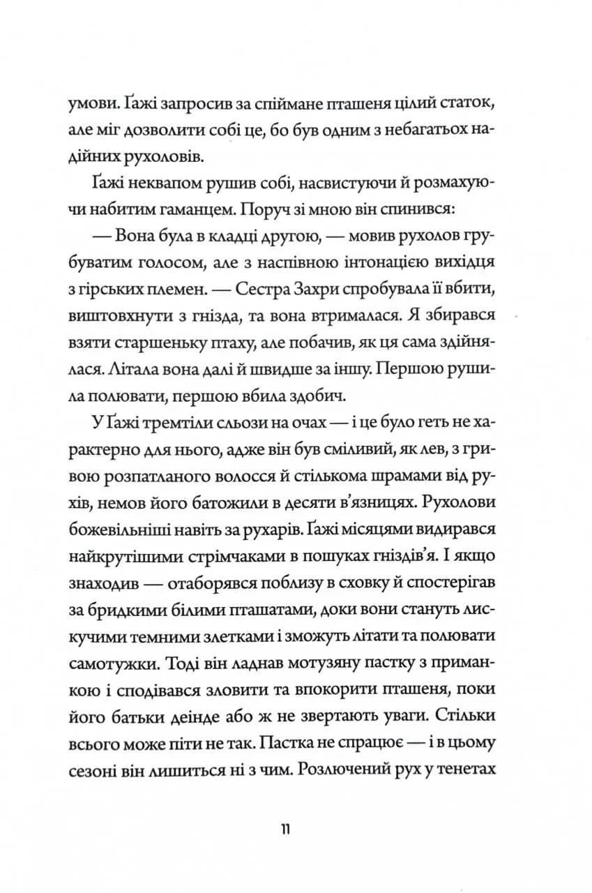 Невпокорене небо — мініатюра 4