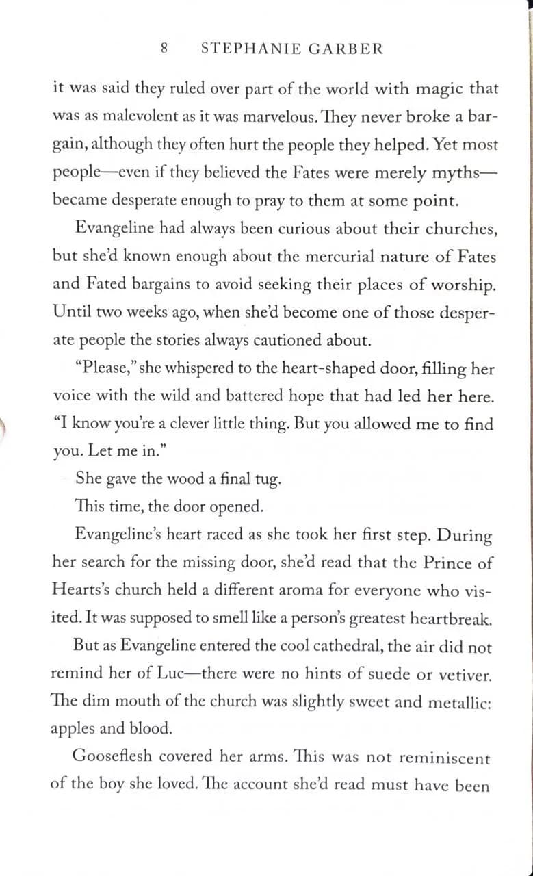Once Upon a Broken Heart. Book 1 — мініатюра 7