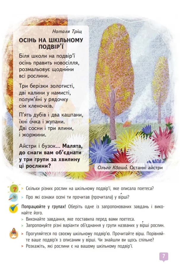 Підручник Українська мова та читання 4 клас Частина 2 — мініатюра 10