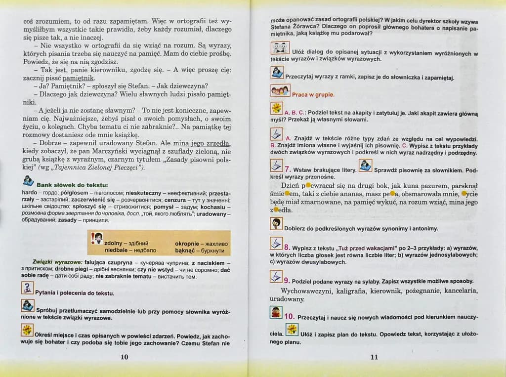 Польська мова. 7 клас. 7-й рік навчання — мініатюра 5