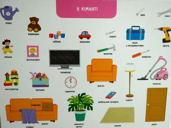 Що і де? Ура, ми заговорили! — мініатюра 5