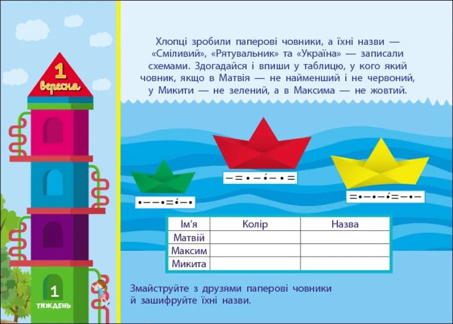 Збираюся до школи у 3  клас — мініатюра 5