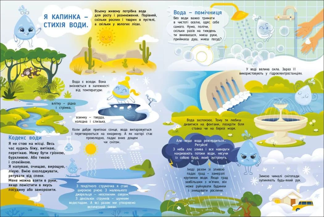 Таємне життя стихій — мініатюра 2