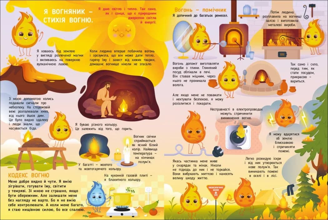 Таємне життя стихій — мініатюра 3