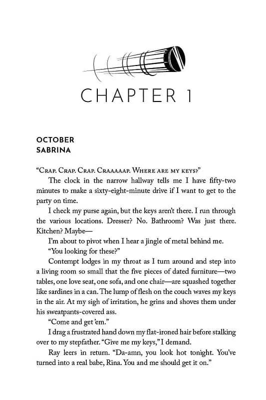 The Goal. Book 4 (Off-Campus) — мініатюра 3