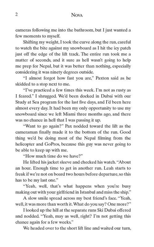 Nova. The Renegades. Book 2 — мініатюра 3