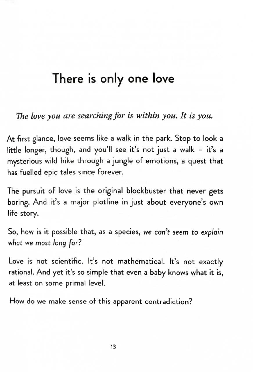Things No One Taught Us About Love — мініатюра 2
