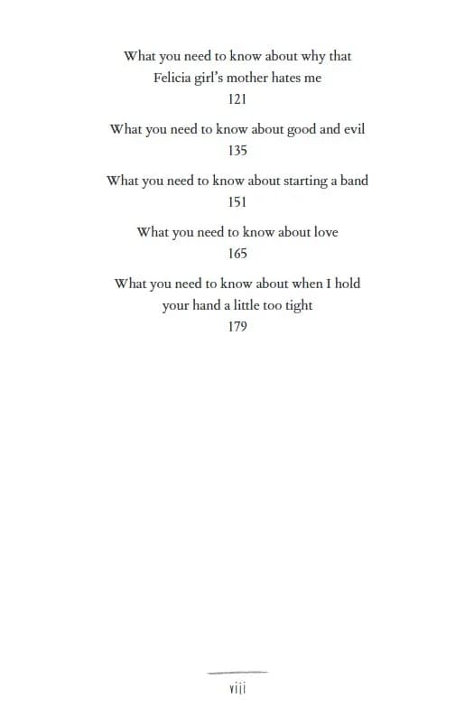 Things My Son Needs to Know About The World — мініатюра 3