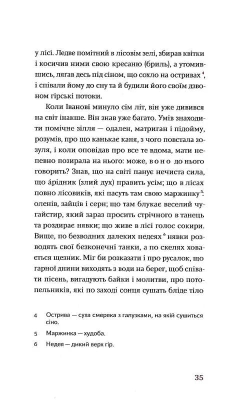Тіні забутих предків. Новели — мініатюра 8