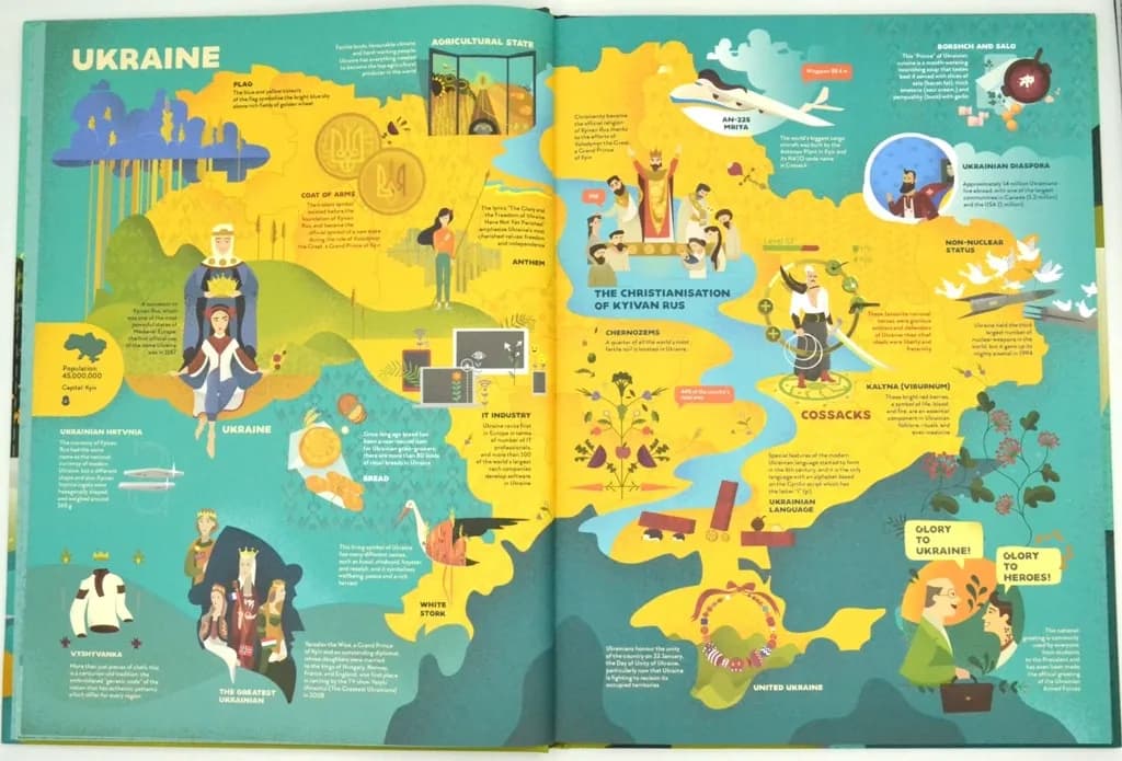 Travelbook. Ukraine — мініатюра 6