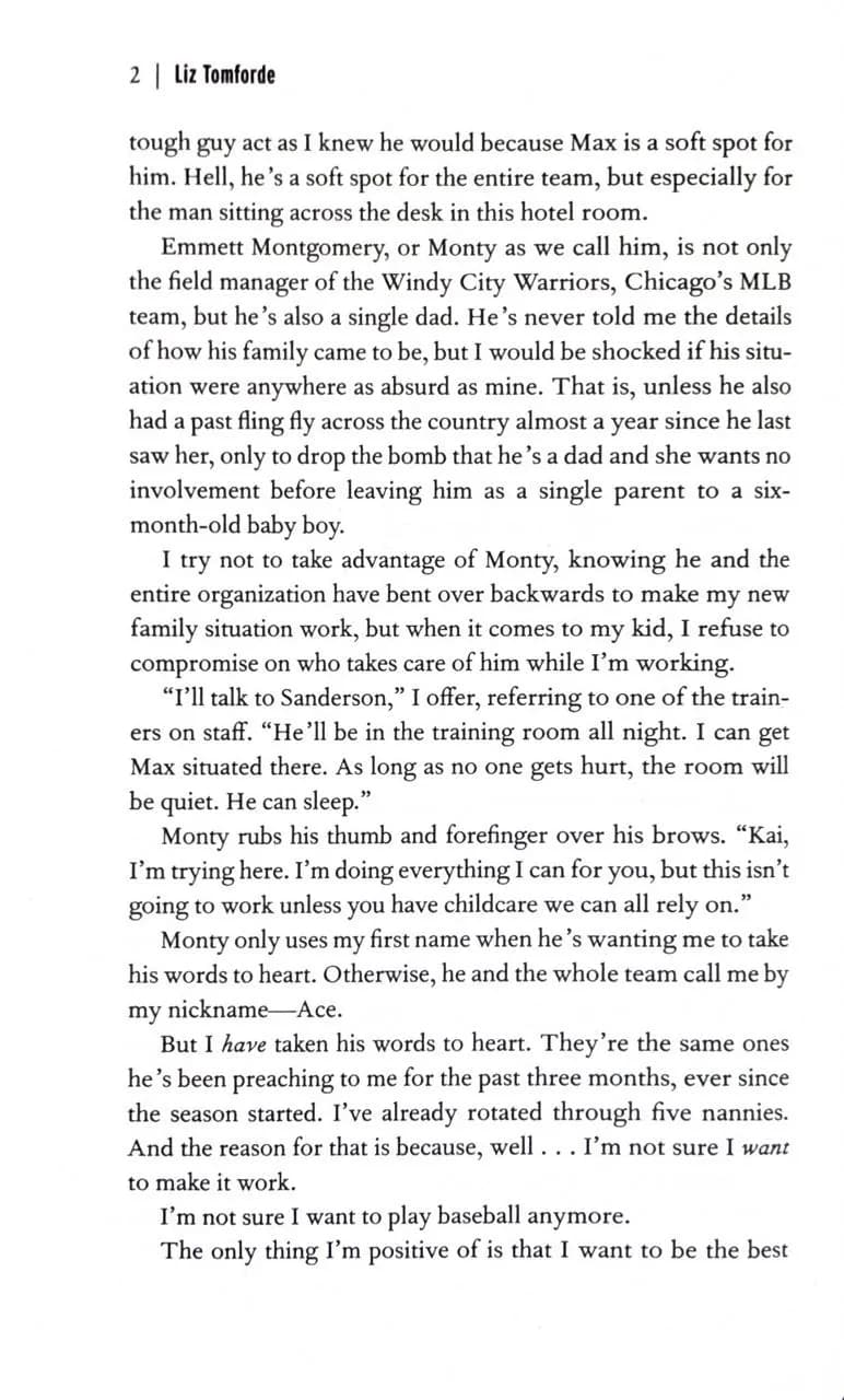 Caught Up. Windy City. Book 3  — мініатюра 3