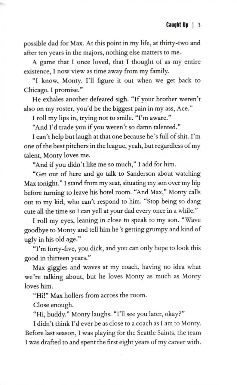 Caught Up. Windy City. Book 3  — мініатюра 4