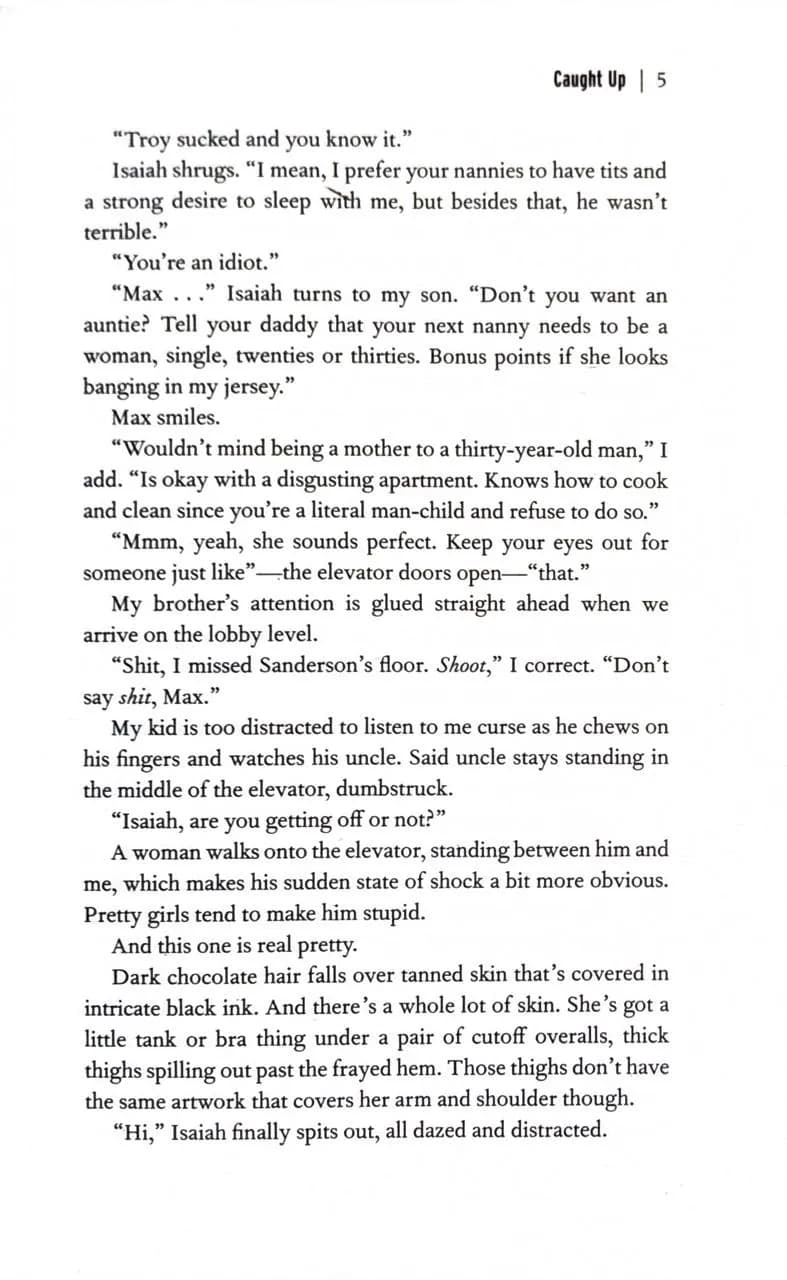 Caught Up. Windy City. Book 3  — мініатюра 6