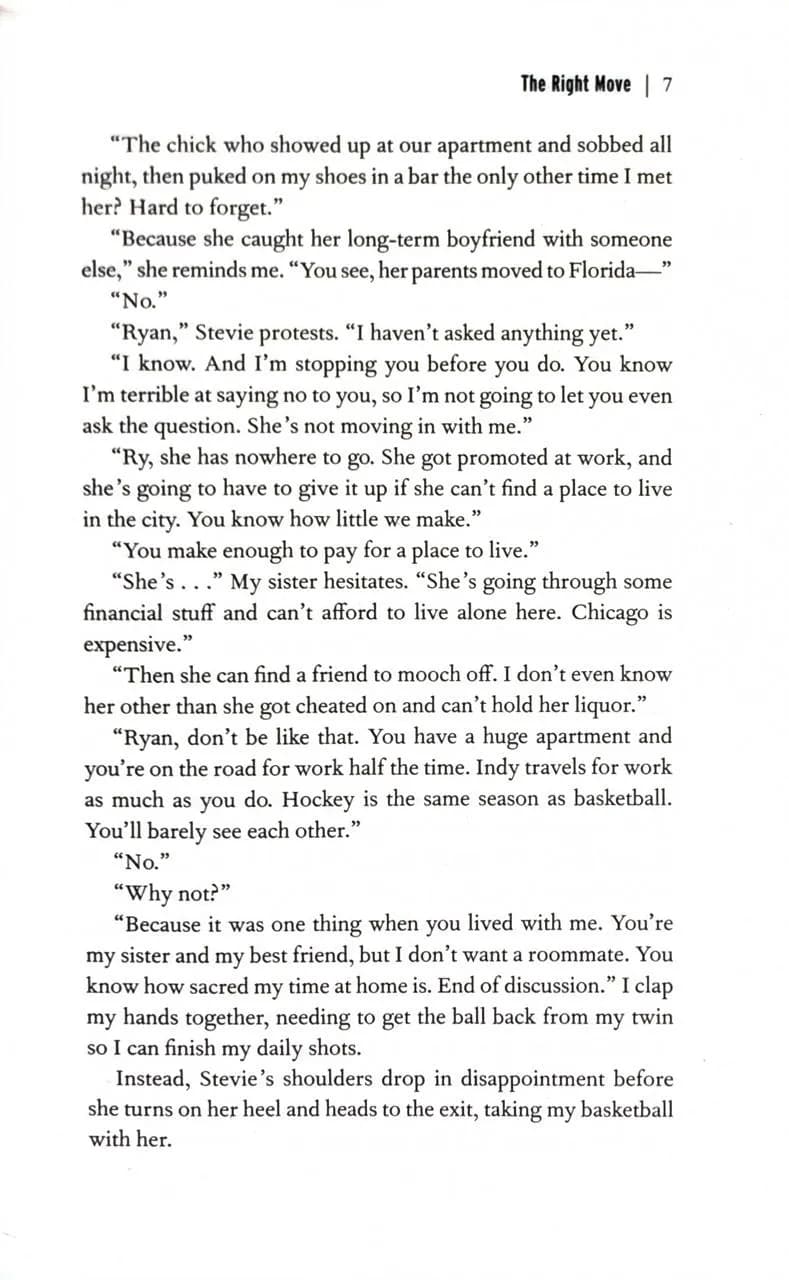 The Right Move. Windy City. Book 2  — мініатюра 8
