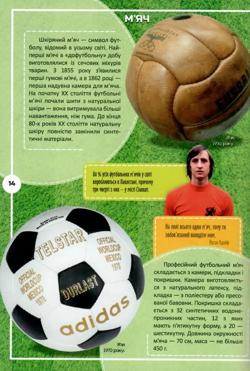 Золота ера футболу  — мініатюра 6