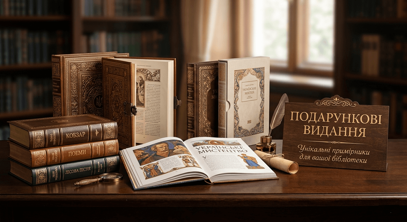 Подарункові видання