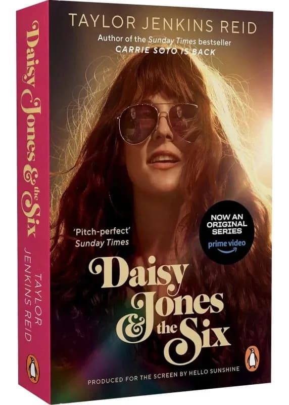 Daisy Jones and The Six