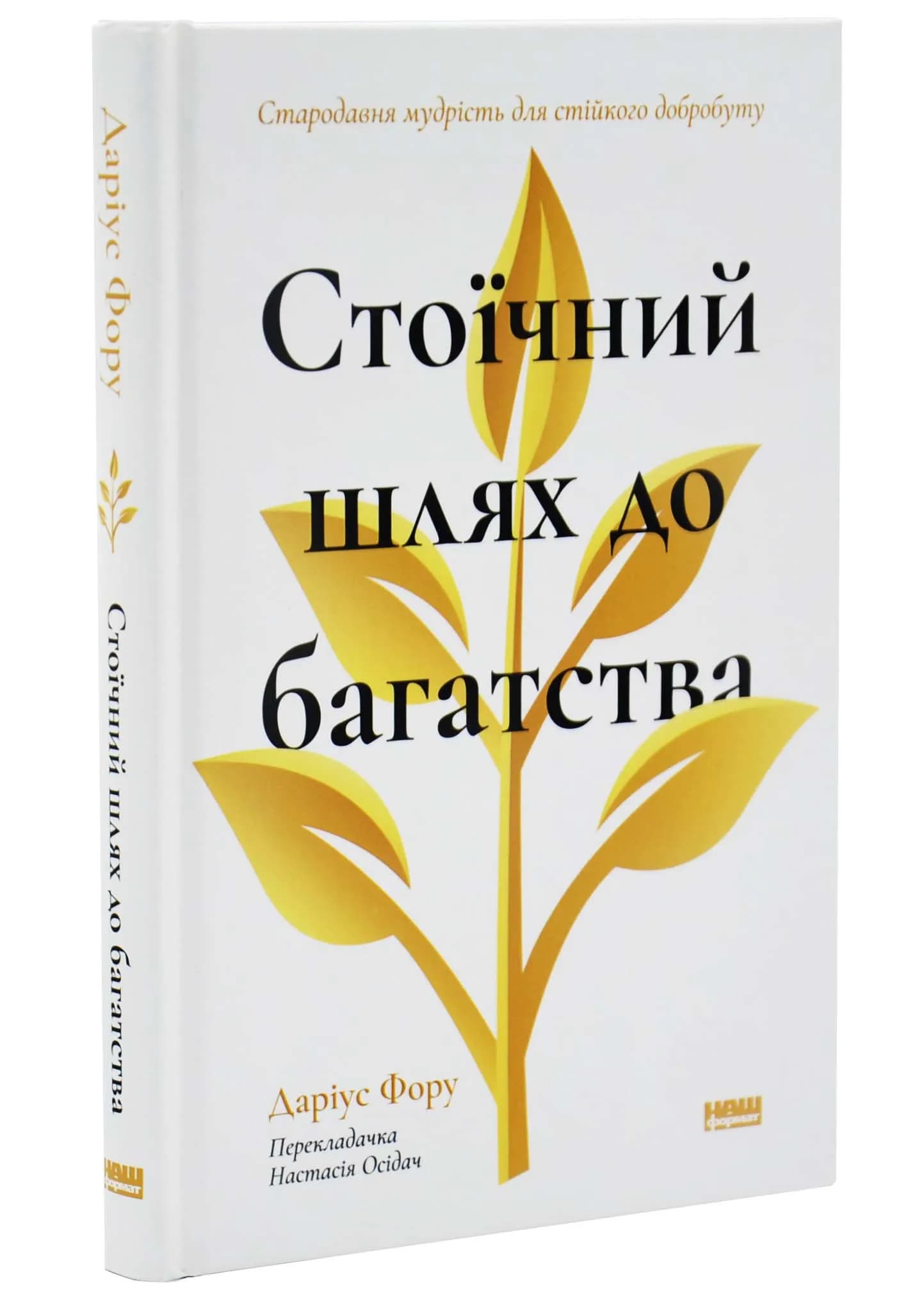Стоїчний шлях до багатства. Стародавня мудрість для стійкого добробуту